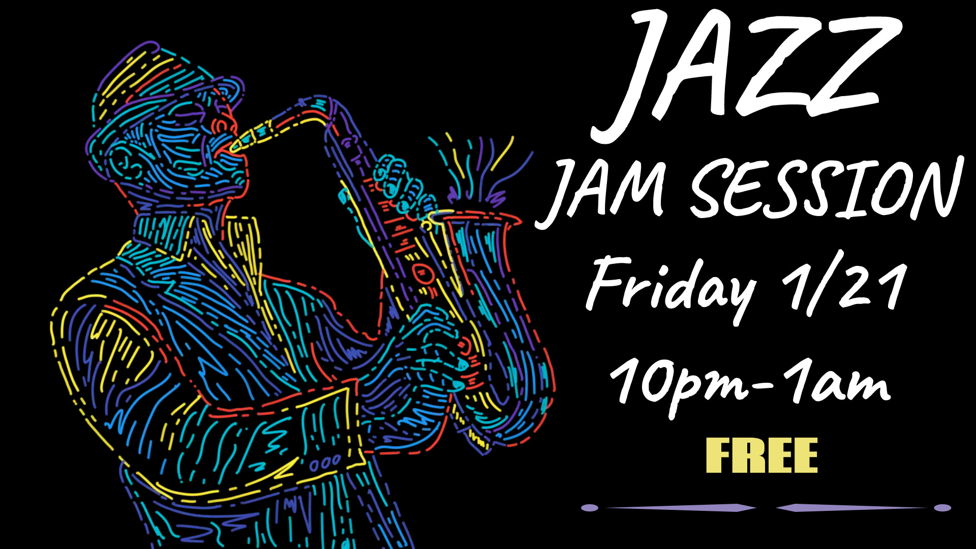Jazz Jam Session @ BOP STOP