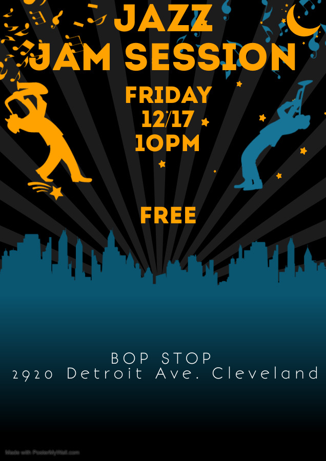 Jazz Jam Session @ BOP STOP