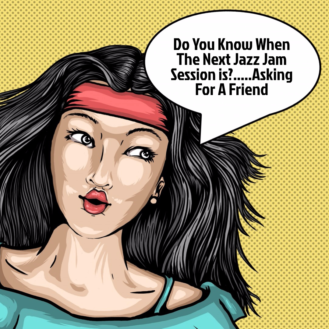 Jazz Jam Session @ BOP STOP