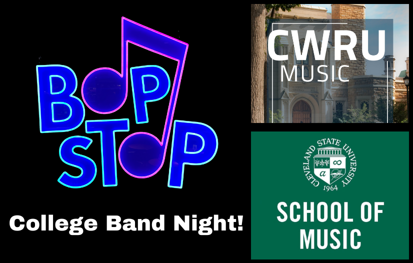 College Band Night @ BOP STOP