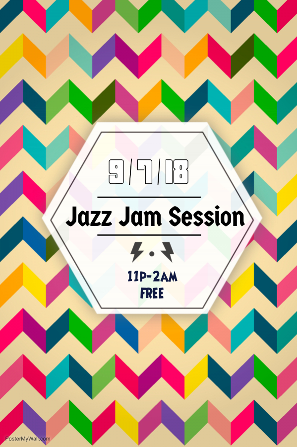 Jazz Jam Session @ BOP STOP