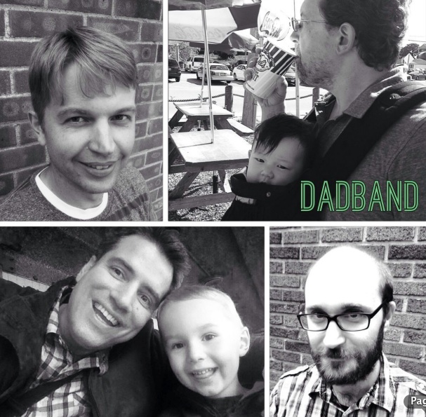 DadBand @ BOP STOP