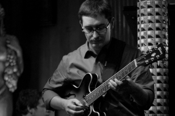 Daniel Bruce Trio @ BOP STOP