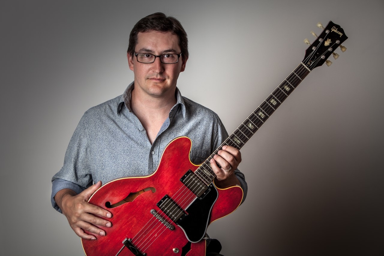 Dan Bruce Quartet @ BOP STOP