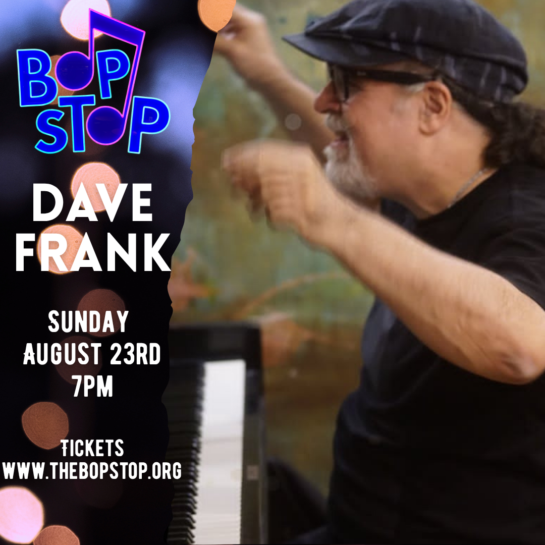 Dave Frank @ BOP STOP