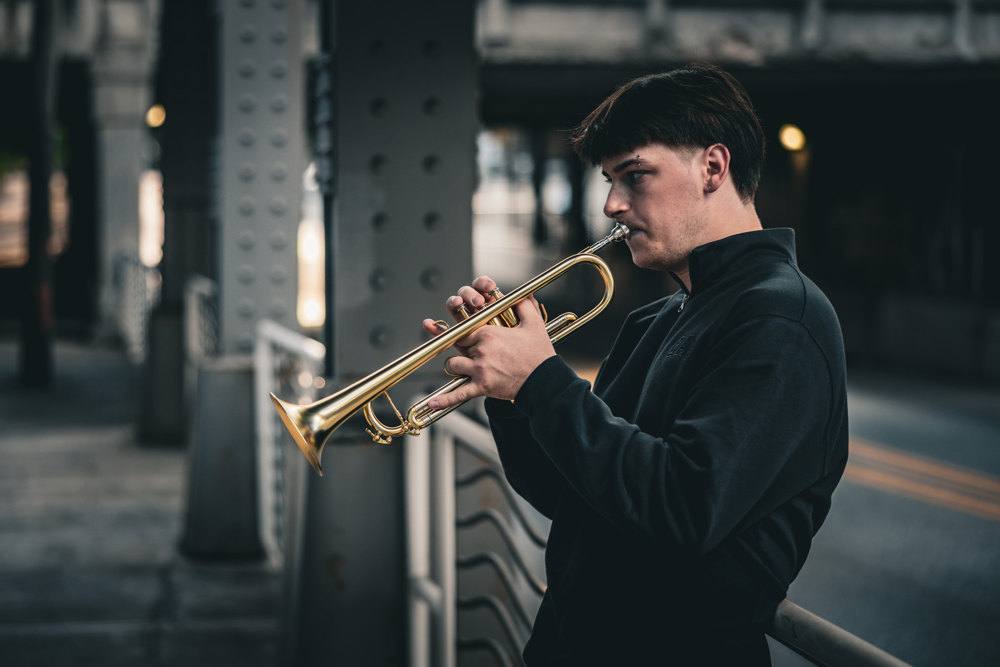 The Derrick Baum Quintet @ BOP STOP