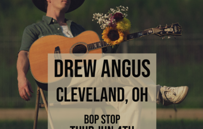 Drew Angus and His Band @ BOP STOP