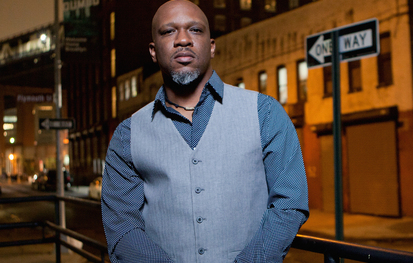 The Orrin Evans Trio @ BOP STOP