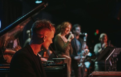 Nate Yingling and Friends Birthday Bash  @ BOP STOP  