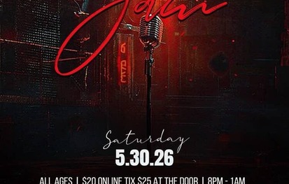 NorthCoast Comedy Jam @ BOP STOP