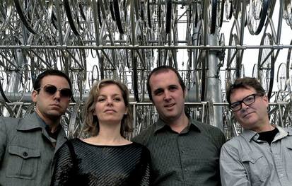 Lina Allemano's Titanium Riot @ BOP STOP