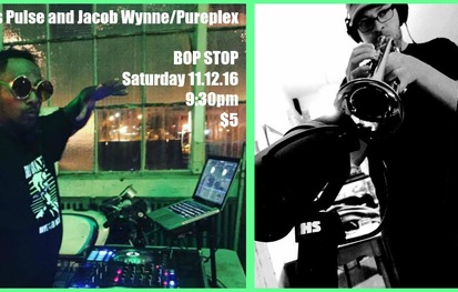 Hingetown House and Grooves @ BOP STOP