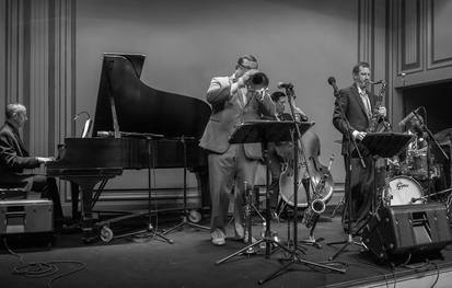 The Hughes/Smith Quintet @ BOP STOP