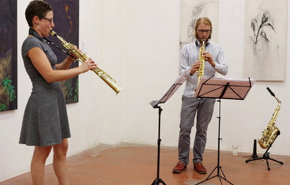 Ogni Suono + Hasco @ BOP STOP