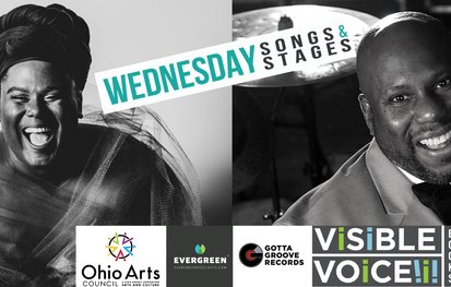 Wednesday Songs & Stages, featuring Kyle Kidd and Robert Hubbard Livestream and Concert @ BOP STOP