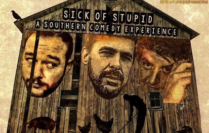 RNC Edition: Sick of Stupid Comedy Tour @ BOP STOP