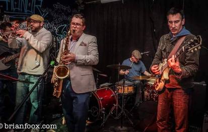 Neil Chastain + Guests @ BOP STOP
