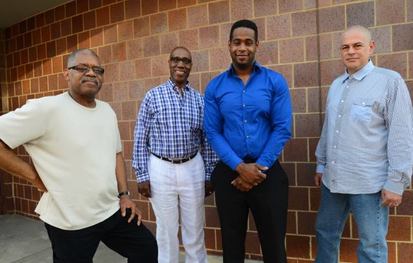 Glenn Holmes Quartet @ BOP STOP