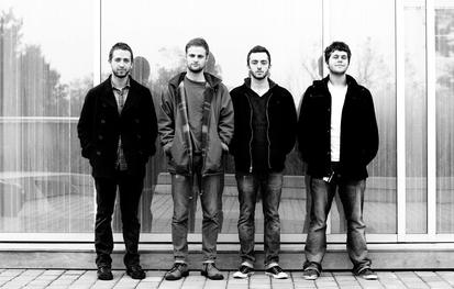 Double Bill: Beards / Echos  @ BOP STOP