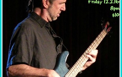 CD Debut: Tony Cuda's Jazz Cats @ BOP STOP