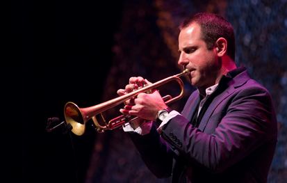 Trio Tuesdays with Dominick Farinacci & Songbook Watch Party Livestream @ BOP STOP