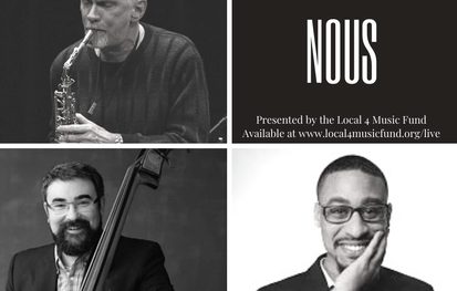 Tuning In: Nous Livestream @ BOP STOP
