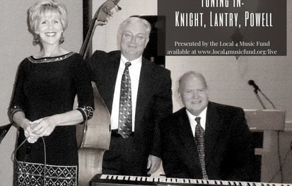 Tuning In: Knight, Lantry, Powell Livestream @ BOP STOP