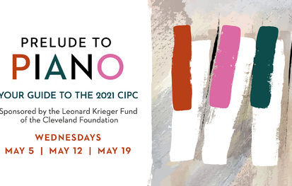 Listening Series: I Love a Piano (and You Will Too) Livestream @ BOP STOP