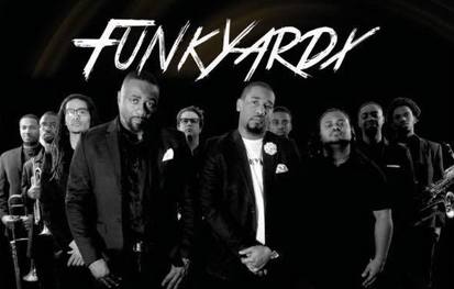 FunkyardX @ BOP STOP