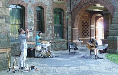 Fujiwara/Halvorson/Bynum Concert (SOLD OUT) @ BOP STOP