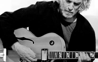 Joe Morris/Ben Hall Duo @ BOP STOP