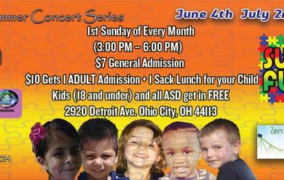 Sunday Funday With The Ark Band @ BOP STOP