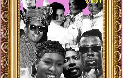 JAM Dance Party: 80's/90's Blowdown @ BOP STOP
