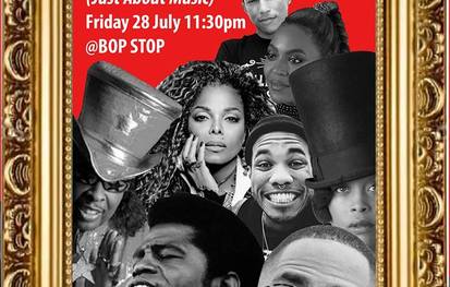 JAM Dance Party @ BOP STOP