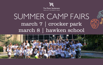 Northeast Ohio Parent Summer Camp Fair 2020 -- East