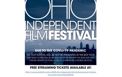 LIVE STREAM: Ohio Independent Film Festival: One Night Only @ BOP STOP