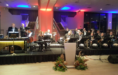 (CANCELLED) Moonlight Serenaders Big Band: Benefit for The Music Settlement @ BOP STOP
