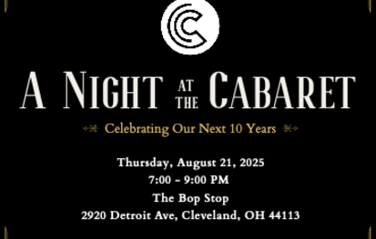 Cleveland Chamber Choir Presents: A Night at the Cabaret @ BOP STOP