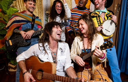 Cowboy Princess Brigade EP Release @ BOP STOP