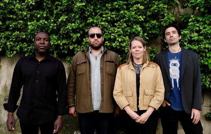 Caroline Davis' Portals @ BOP STOP