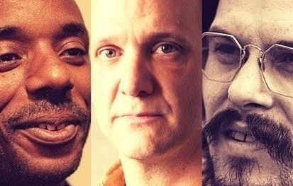 Musicianer (Sinton/Ajemian/Taylor) & Rent Romus/Deciduous @ BOP STOP
