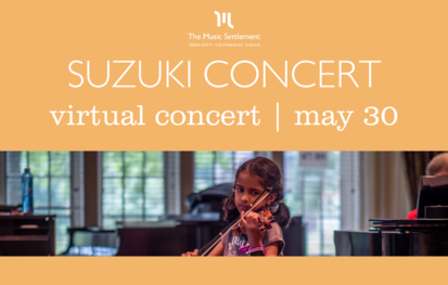 Suzuki Recital #9     2020-21 (Online)