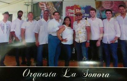 Orquesta La Sonora @ BOP STOP