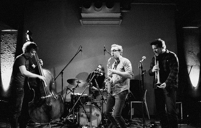 Cortex @ BOP STOP