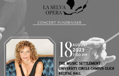 La Selva Opera -- Concert Fundraiser