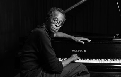 Matthew Shipp SOLO @ BOP STOP