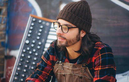 José Luiz Martins @ BOP STOP