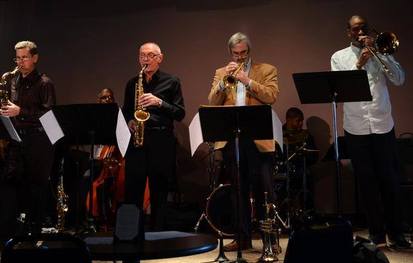 JazzWorks Concert And Livestream (SOLD OUT) @ BOP STOP