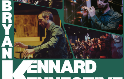 The Bryan Kennard Kennective @ BOP STOP