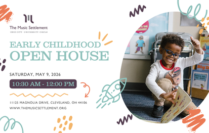 Early Childhood Open House
